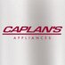 Caplan's Appliances (@caplanappliance) Twitter profile photo