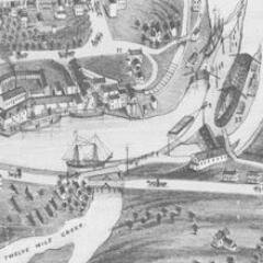 Brock Map, Data & GIS Library. Digitize it!