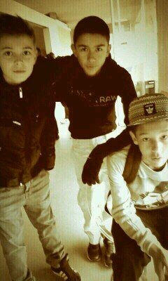 Avec l équipe ; #celib