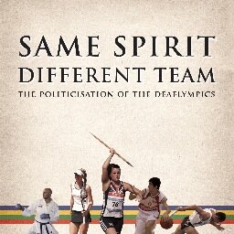 The latest book on the Deaflympics: politics, inclusion, sports science, physical education, media, technology, athlete development & elite sport.