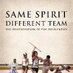 SameSpiritDiffTeam (@samespiritdt) Twitter profile photo SameSpiritDiffTeam (@samespiritdt) Twitter profile photo