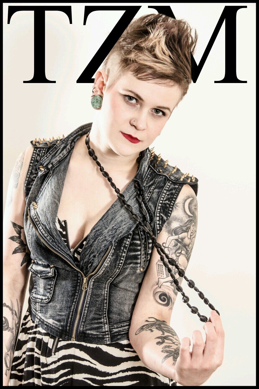 I am a hairstylist and I want to become the best. I someday want to be a platform artist teaching hair internationally.
