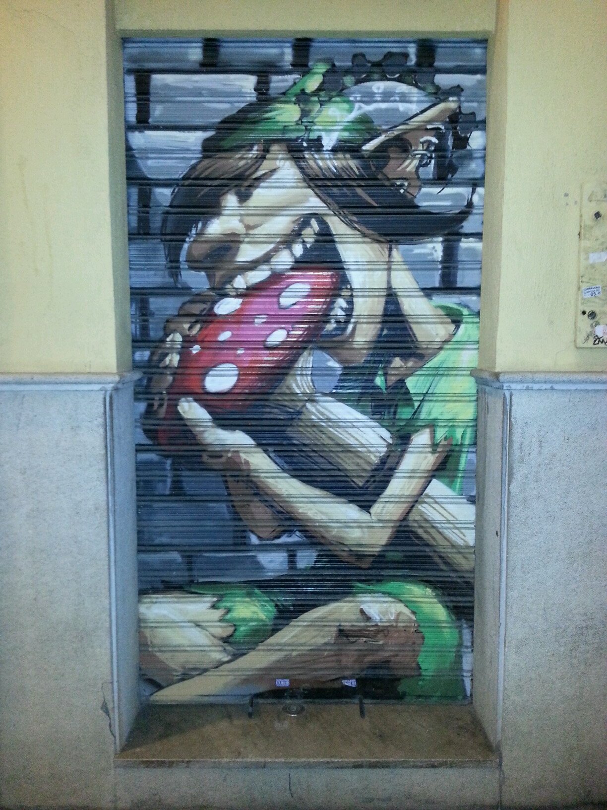 Garrapatero!