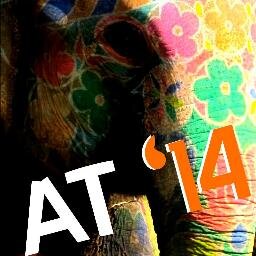 Annual Techno-Cultural fest of PES University • Official twitter handle of #AT14