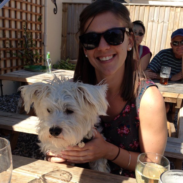 Marketing Manager in London, dog lover in Tunbridge Wells