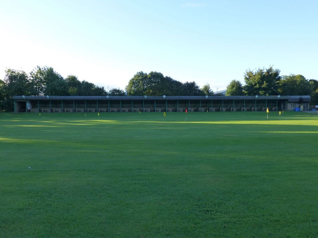 S_P_G_C's profile picture. Lanarkshire's Premier Driving Range