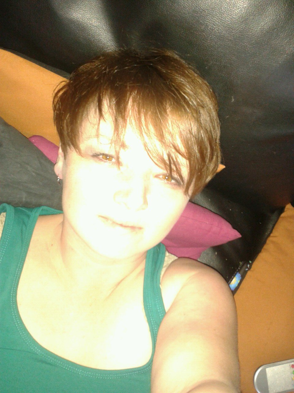 I have lost myself. Long time. And then came that song and that song brought back my life.
