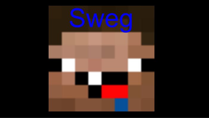The Swegless person.