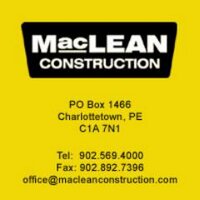 MacLean Construction (@macleanconst) 's Twitter Profile