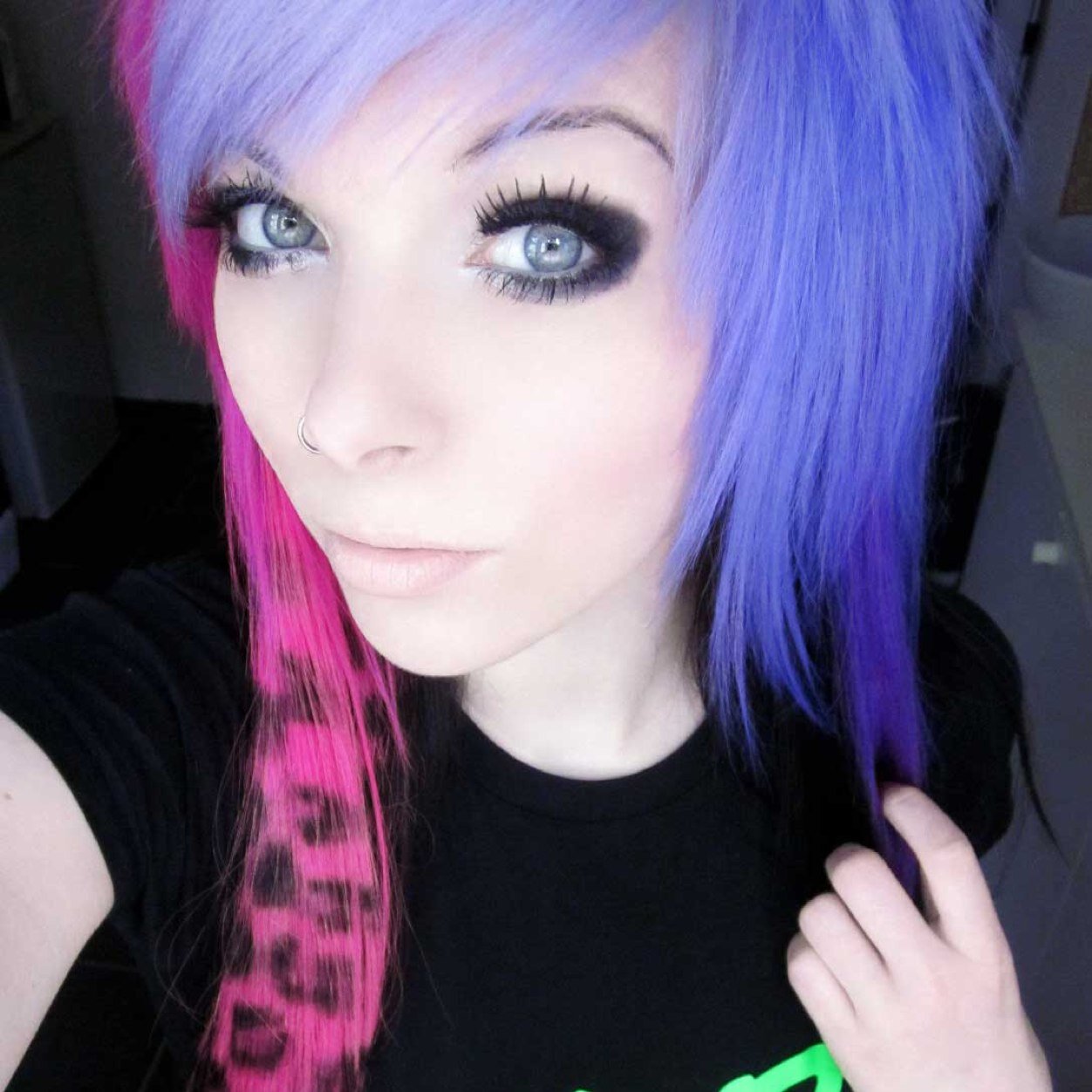 My name is Louise. I'm your normal trouble maker teenager. {RP/Single/Straight}