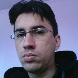 maizer87's profile picture. Cientista da Computação
Admirador de bom futebol e atualmente trabalhando como Programador