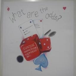 We are a group of transition year students,from St Ciaráns Community school Kells. We have set up a project to raise awareness about the effects of gambling.