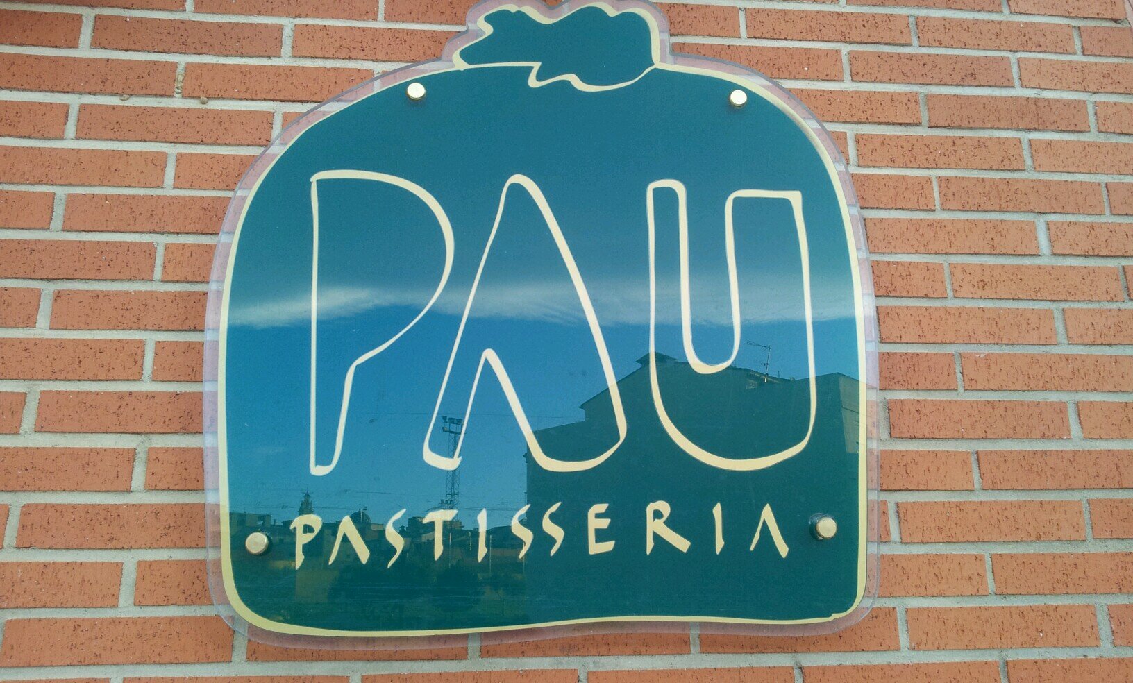 Jefe de Pastisseria Pau y gerente de Pau&Events