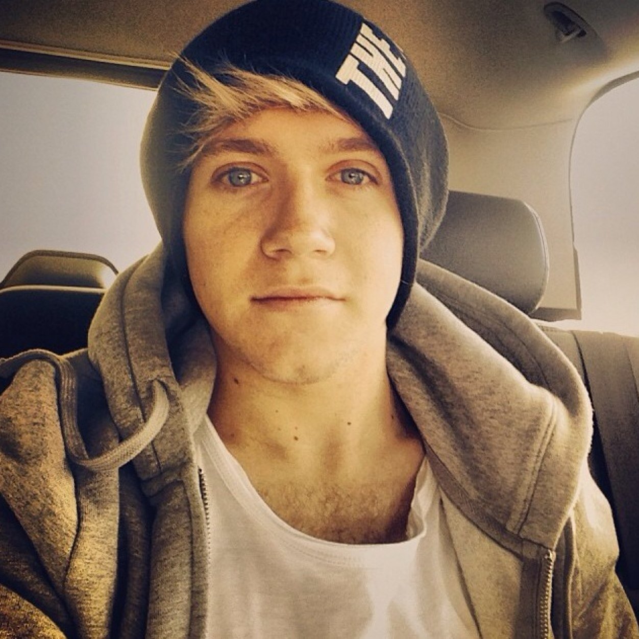 i gave you a free follow so please go and follow me on @snowfairyniall ily x