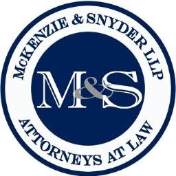 Car & Truck Accident Injury |  Workers' Compensation Law Firm. Call McKenzie & Snyder | When You Need A Lifeline!