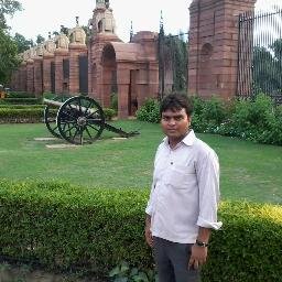 My self Amar Nath Maurya. Currently working in a private firm. My goal to stablish My own company.