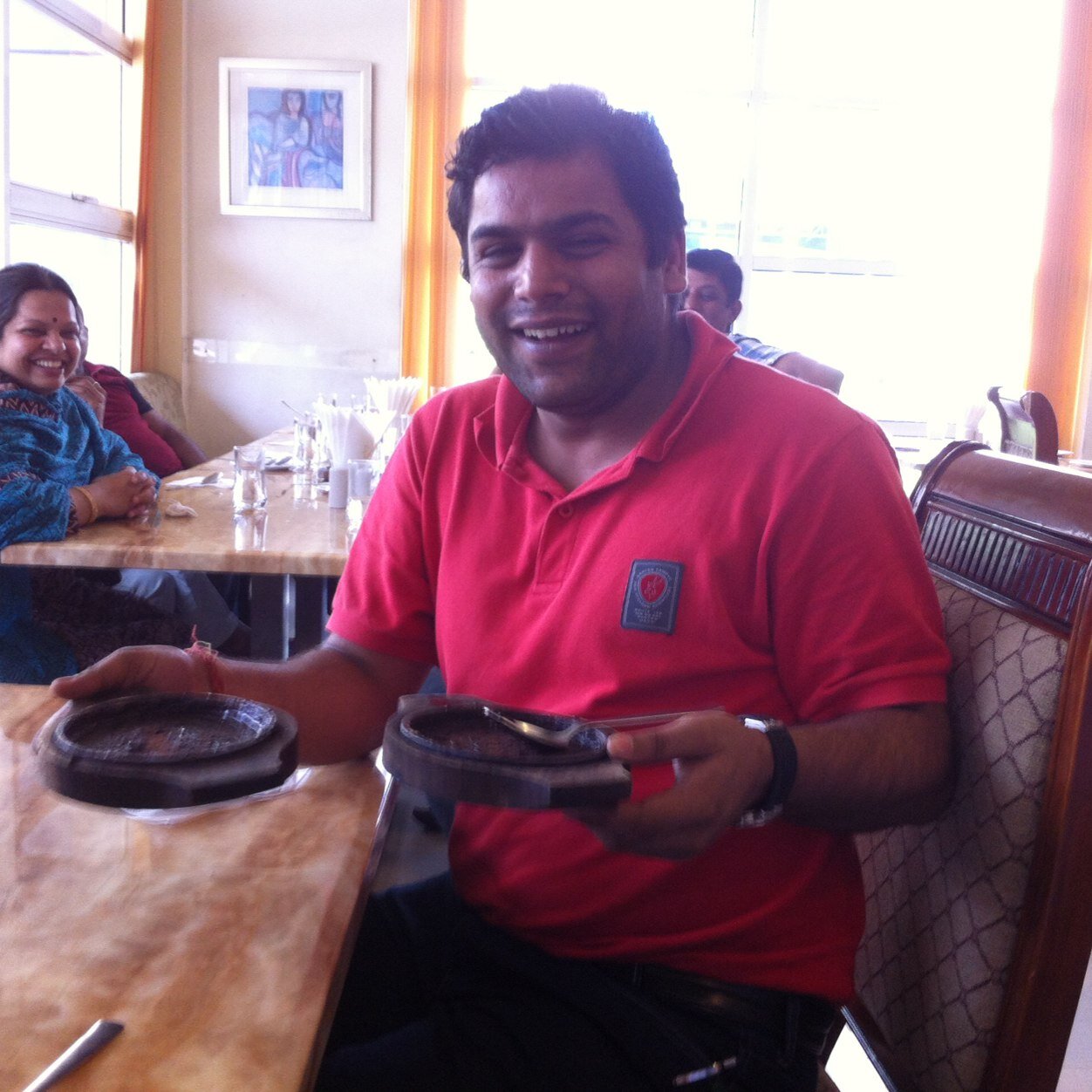 Pakka rajasthani,wanna be blogger, tech enthu..full of life