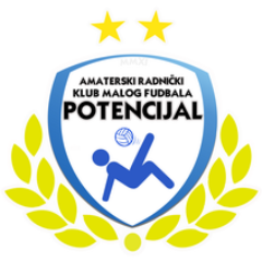 fkpotencijal's profile picture. Amaterski radnički klub malog fudbala iz Podgorice.