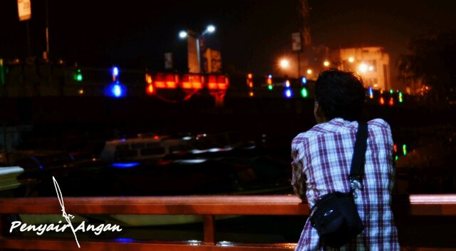 prasyatyo's profile picture. YOU CAN WHAT YOU THINK ABOUT AND NEVER SAY NEVER