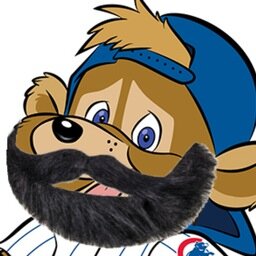 The alter ego of the Cubs mascot. Brutally honest, sometimes foul-mouthed, usually SFW. Obviously, I'm not the real mascot. It would be a lot more fun if I was.