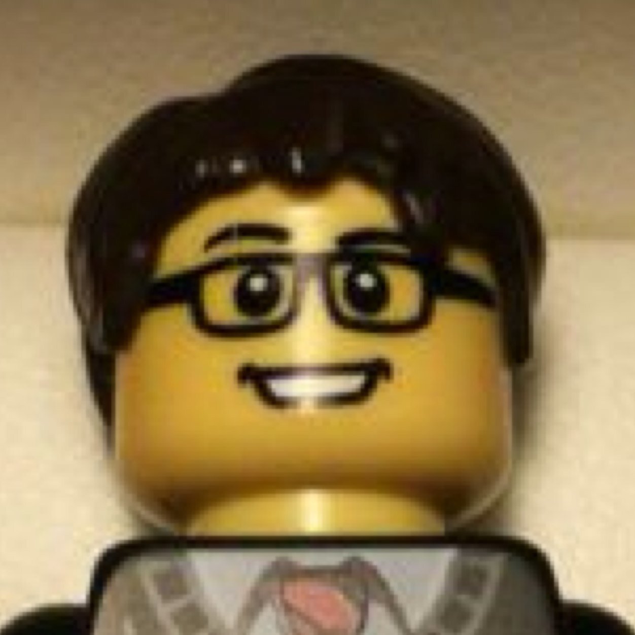 Married Cynical Architect, father of three, Lego fan and anything in miniature scale.