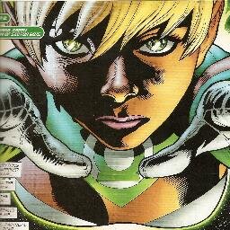 Just because I am a girl doesn't mean I can't save the world. Green Lantern Corp. #Single 18+ Mature