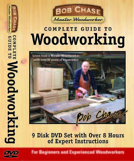 I am a Master Woodworker with over 50 years of experience, teaching third world countries how to survive with a excellent trade skill.  I now can teach you.