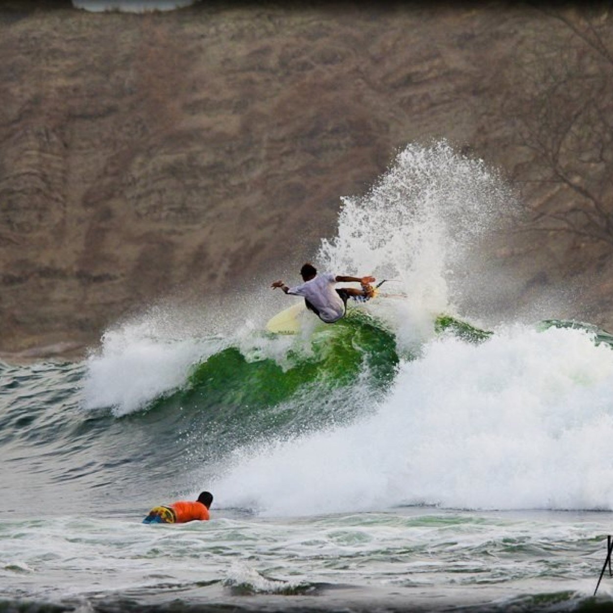 redthingblinkin's profile picture. Surf photographer,adventurer and Dysfuntional Surfer from the beautiful land named Costa Rica. 
Pura Vida !!!!