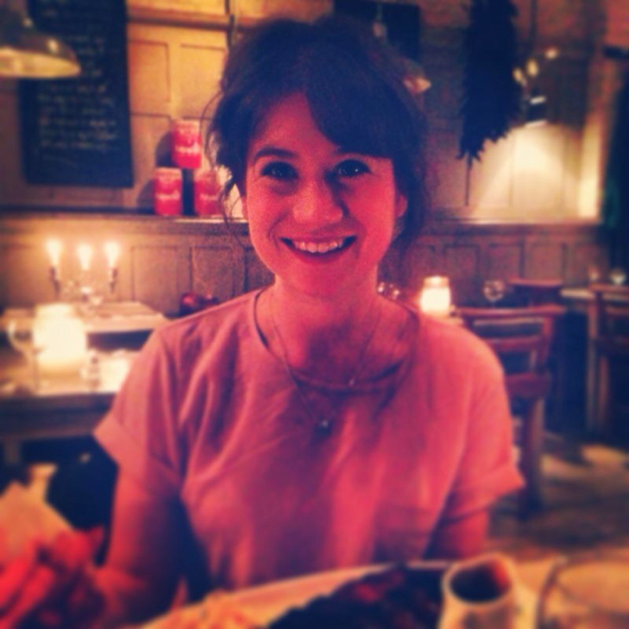 Somerset-bred, London-living PR, most likely to be found drinking coffee flicking through the travel pages.