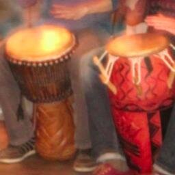 We teach West African djembe drumming classes for adults, and provide workshops in schools, businesses and events!