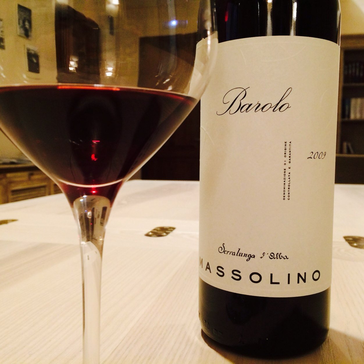 Wine and food lover first. Co-Winemaker @Massolinowinery