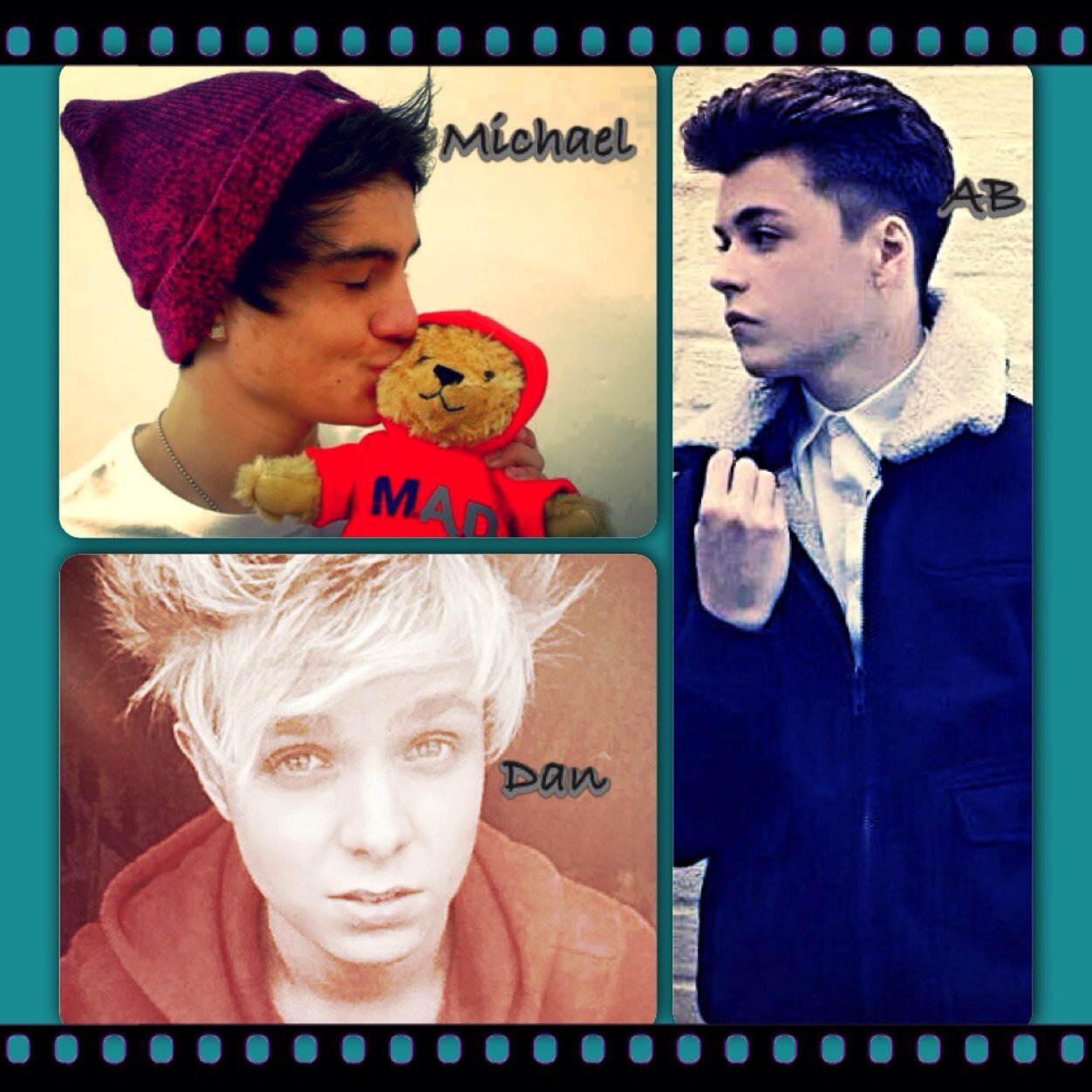 Made This Page To Support M.A.D.                  rydym yn caru chi M.A.D