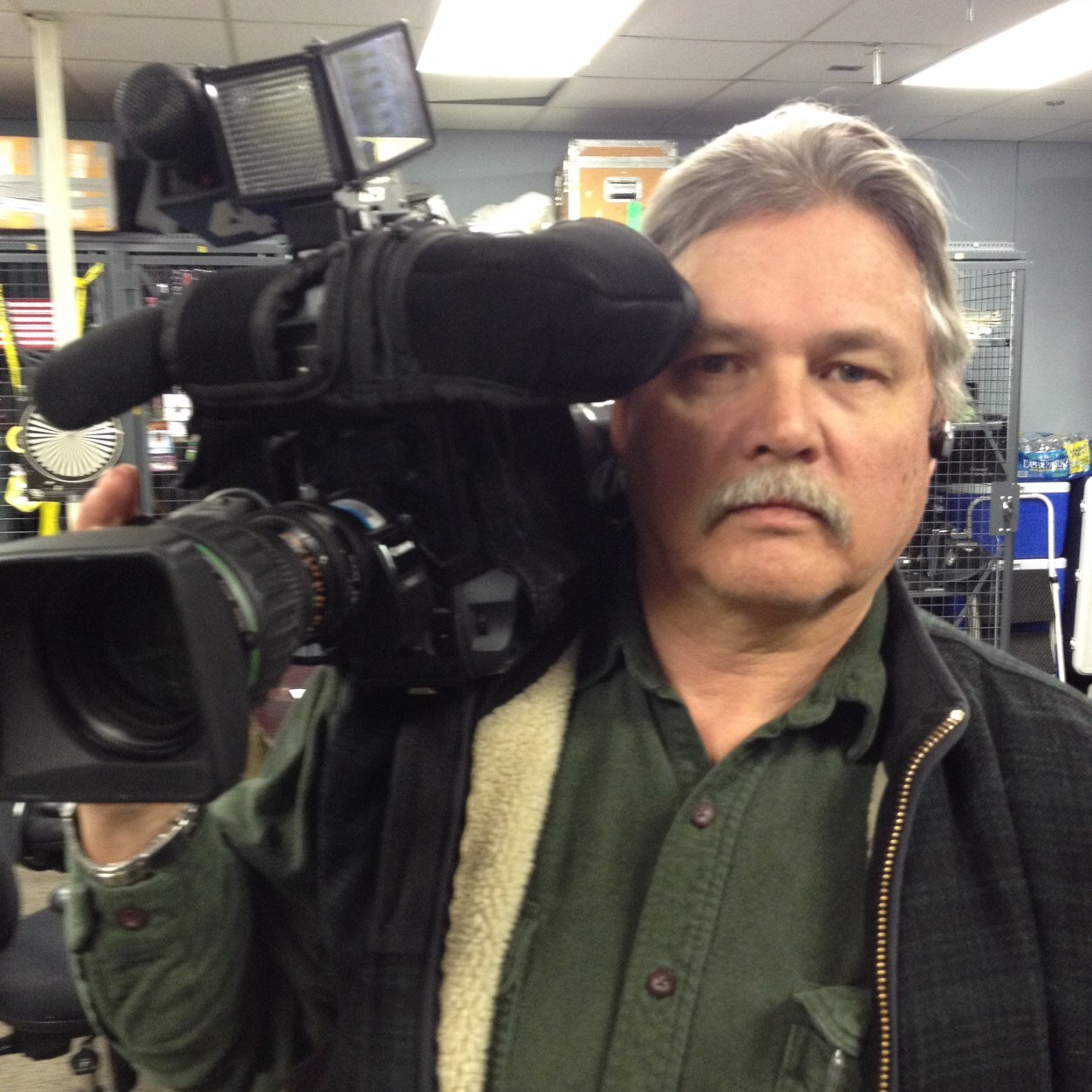 Ron Leidelmeyer