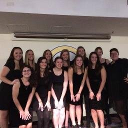 John Carroll University's only all female A Capella Group. Bringing you the best of all musical categories using nothing more than talent and dedication.
