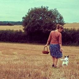 ahandmadecott's profile picture. Craft & rustic lifestyle blog. Loves nature, craft & campfires.