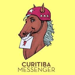 Bike messengers collective from south Brazil, Curitiba. We love giant packages. *Only fixed gear*