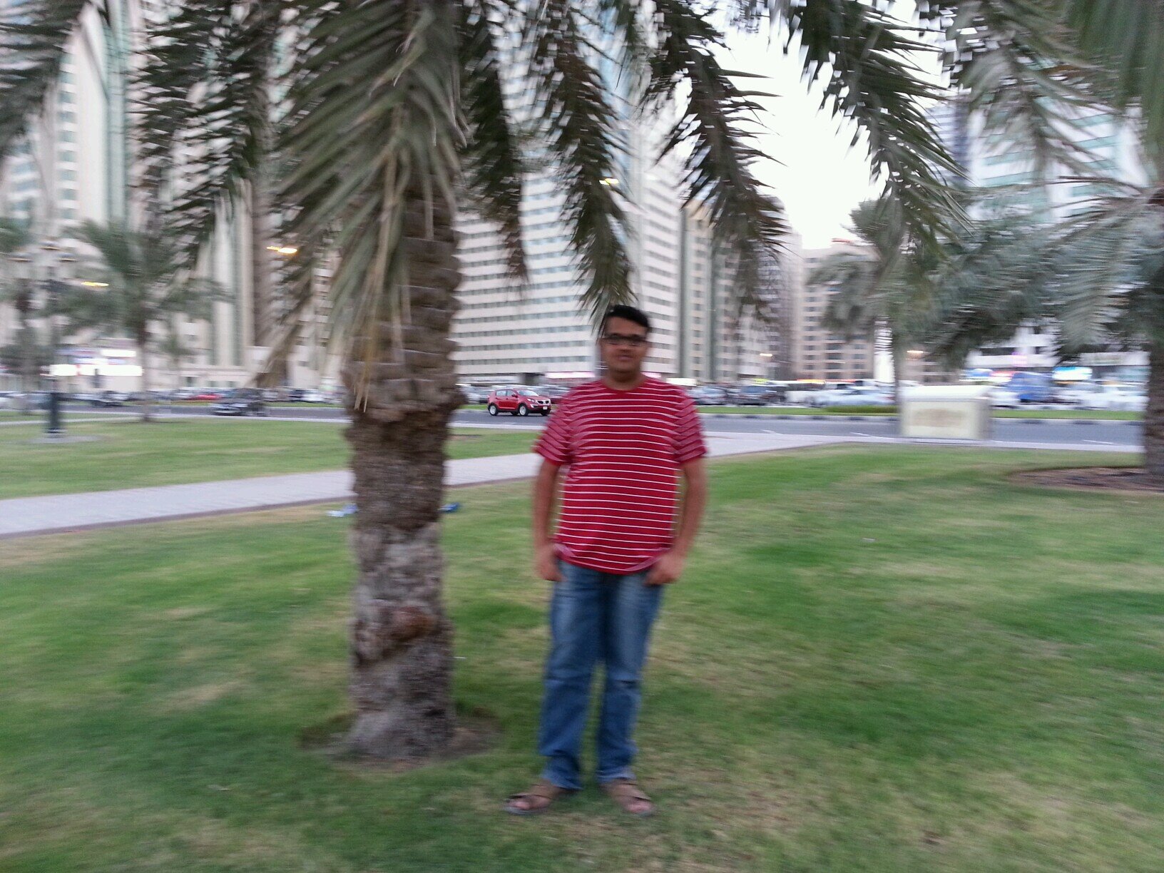 Works in HKDC as senior Debt collector officer since 2012, Sharjah Uae.