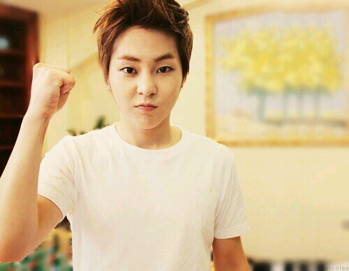 Xiumin of EXO imnida @Icon_Rp ◆ Can't you see? The world is just a dream ◆ You can decide if it's a nightmare or not ◆