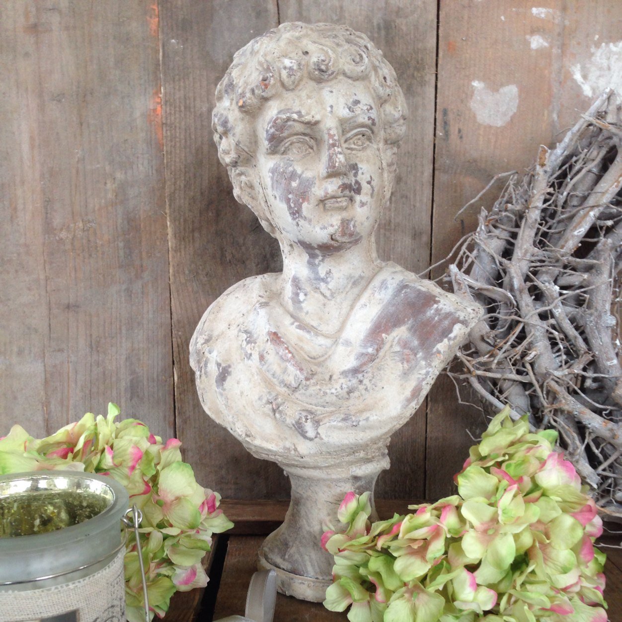 Woonwebwinkel's profile picture. Webwinkel met sfeervolle, romantische woonaccessoires die passen in een landelijke sfeer. Leuke dingen om te krijgen en te geven met cadeauservice!