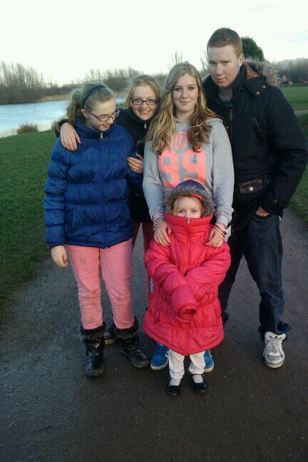 -- ♡ liefste schat 19-11-13 hartje steven