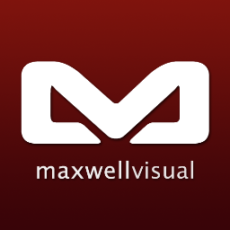 maxwellvisual's profile picture. vfx  |  est 2008