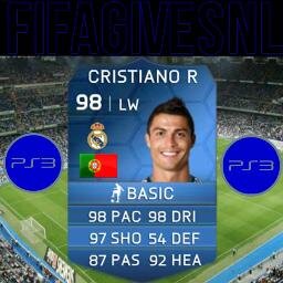FIFA verlotingen, coinverdubbelingen, headers, ava's, wallpapers kosten 750 coins, Youtube video wallpaper kost 1k, S/O 2k voor 2 dagen. Sponsoren? Min. 10k.