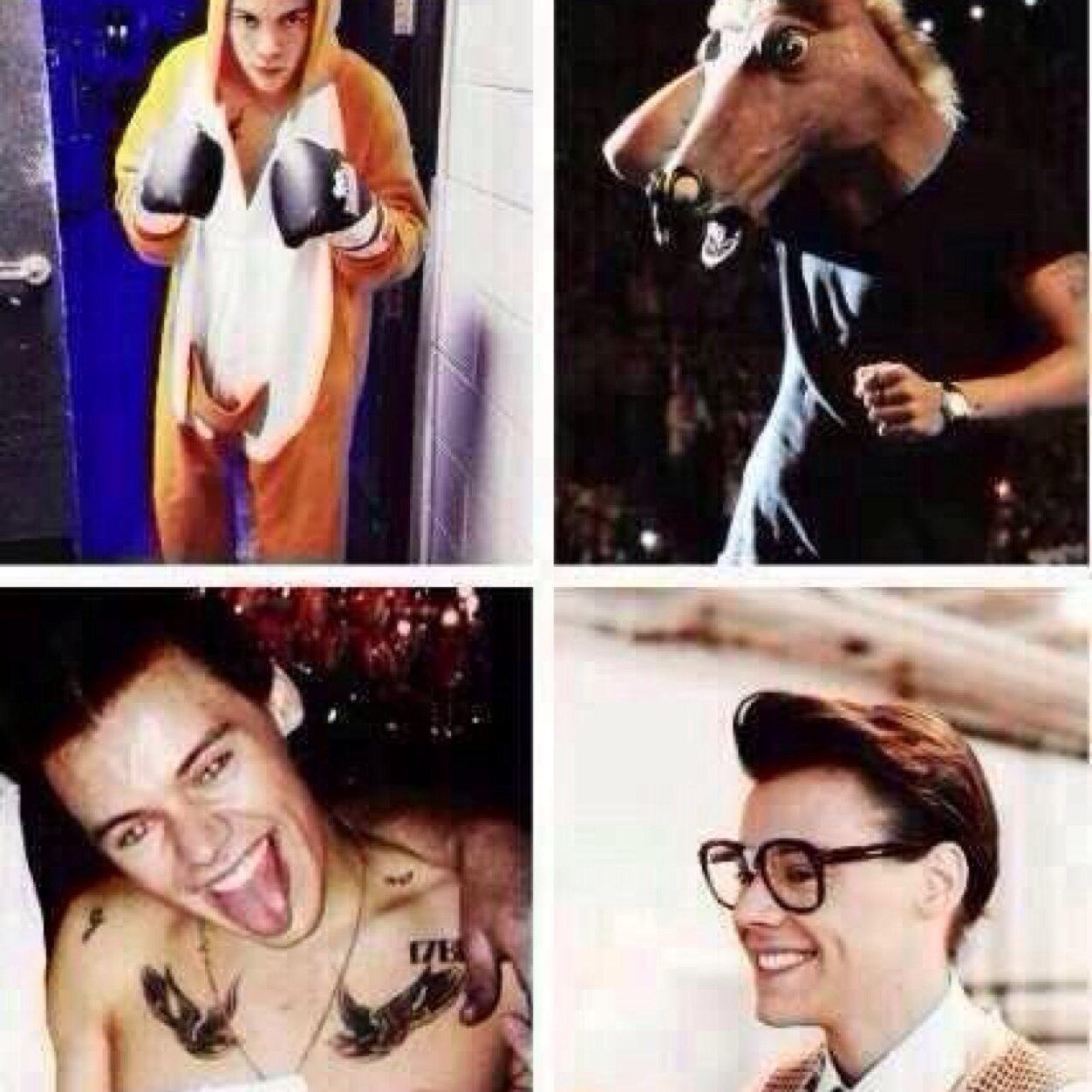 Please follow @StrawZarryPie instead of this account. Thaaannkks. xx