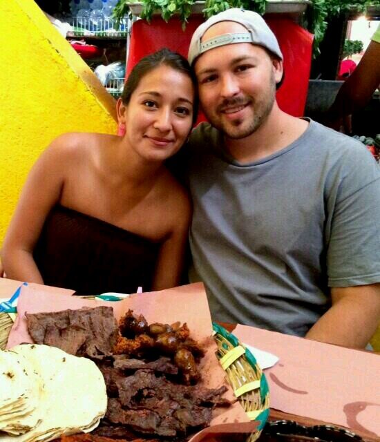 Mexican style!