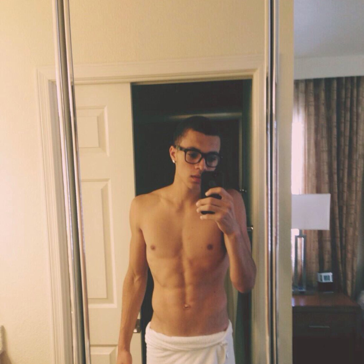Team Kalin and Myles