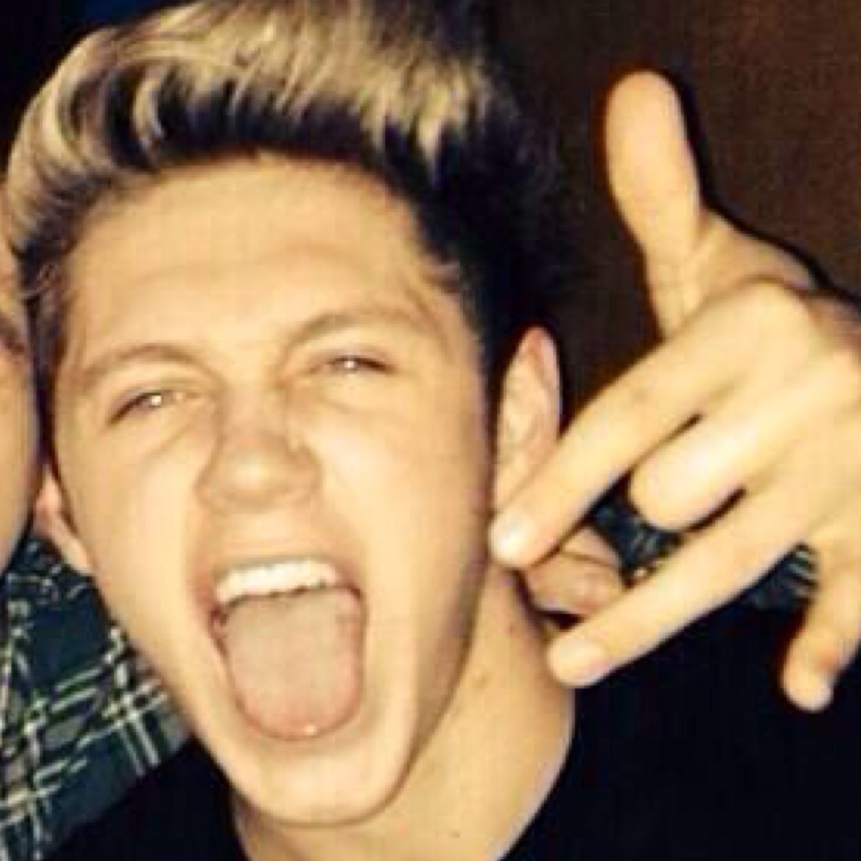 I may live in nialls pants but id like to live in you