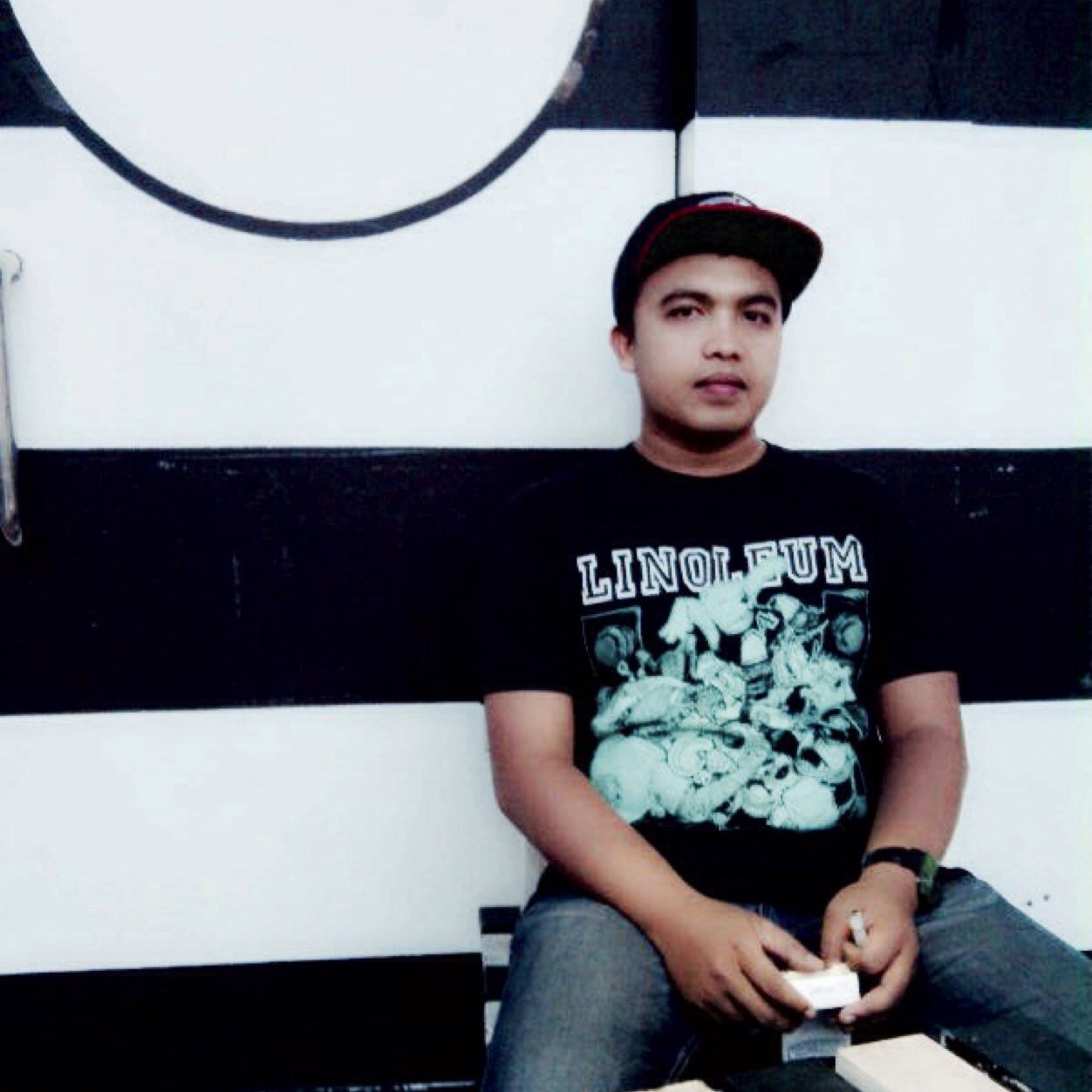 Guitar player @stanfreeHC @GEKids @crassbandit