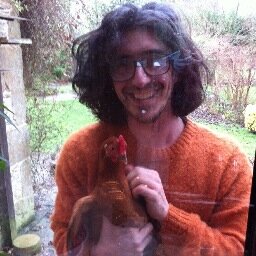 musicusrusticus's profile picture. Composer, Musical Director, Organic Hair Farmer