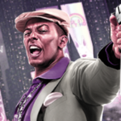 FlowOfTheSaints's profile picture. Fliest nigga that the Saints ever did see. Partying faces off is my job, man!