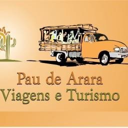 A Pau de Arara Viagens e Turismo trabalha com a venda de Roteiros, Passagens Aéreas, Cruzeiros, Turismo Pedagógico e Receptivo, Excursões e muito mais. Confira!